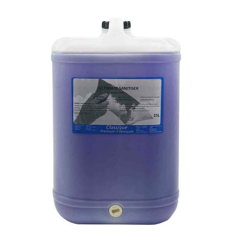 ULTIMATE SANITISER FPA 25L