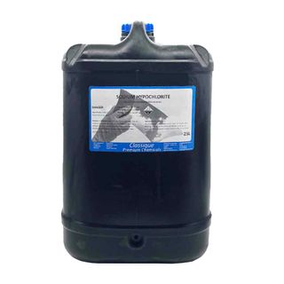 SODIUM HYPOCHLORITE 12.5% 25L