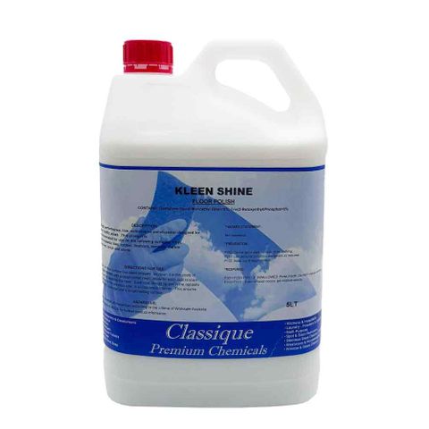 KLEEN SHINE FLOOR POLISH 5L
