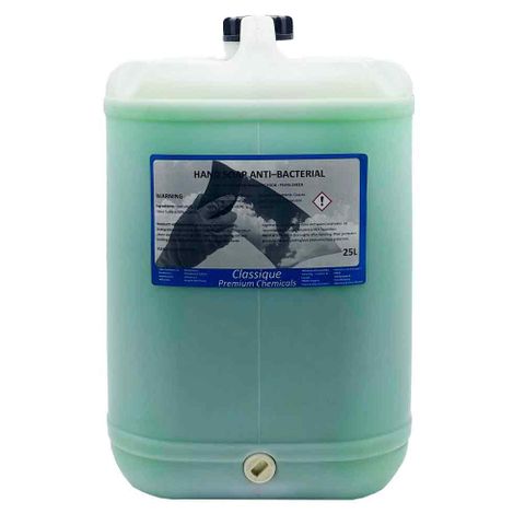 ANTI-BACTERIAL HAND SOAP 25L