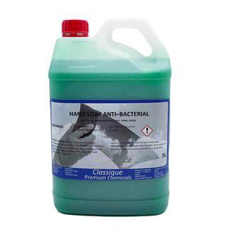 ANTI-BACTERIAL HAND SOAP 5L