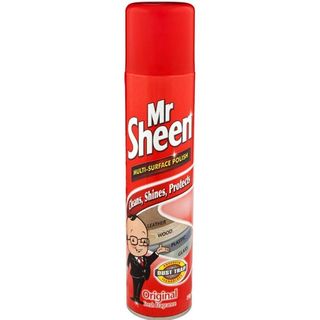 MR SHEEN REGULAR FURNITURE POLISH 400G