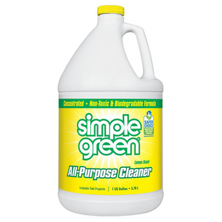 SIMPLE GREEN LEMON SCENT 3.78L
