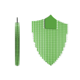 SHIELD 2.0 CUCUMBER / MELON URINAL MAT