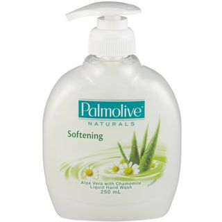 PALMOLIVE ALOE VERA LIQUID HAND WASH 250ML