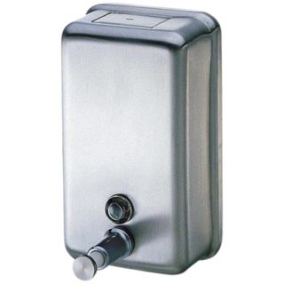 STAINLESS STEEL SOAP DISPENSER 1.2L