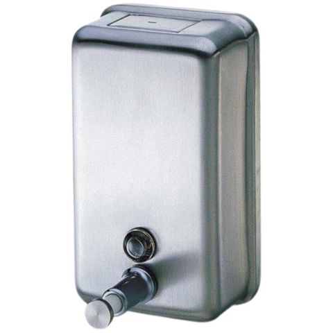 STAINLESS STEEL SOAP DISPENSER 1.2L