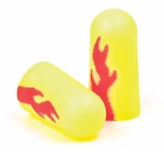 E.A.R SOFT YELLOW NEON EAR PLUGS