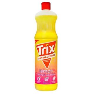 TRIX LEMON DISHWASHING LIQUID 1L