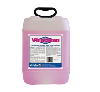 VIRACLEAN HOSPITAL GRADE DISINFECTANT 15L