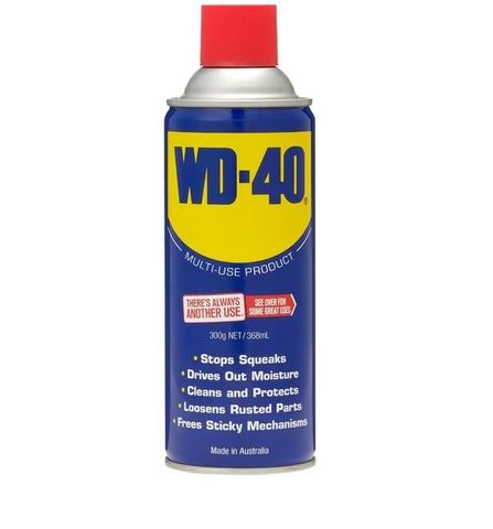 WD-40 LUBRICANT 325G