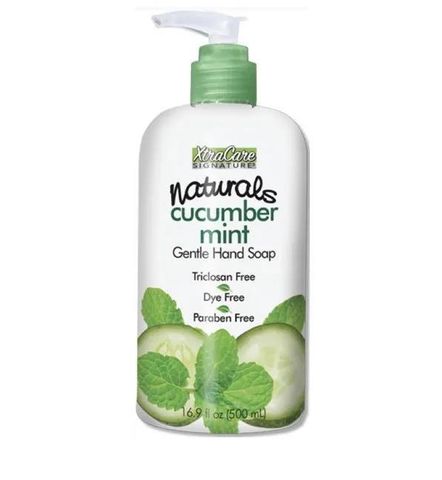 XTRACARE GENTLE HAND WASH 500ML