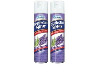 HOME BRIGHT DISINFECTANT  SPRAY 170G