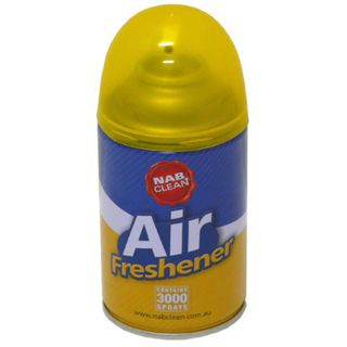 NAB AIR FRESHENER REFILL 3000 SPRAYS