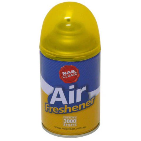 NAB AIR FRESHENER REFILL 3000 SPRAYS