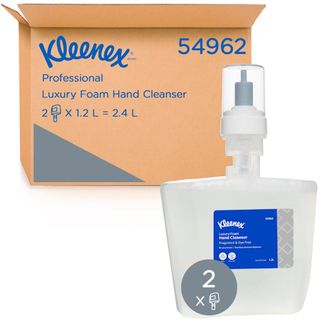 KLEENEX 54962 LUXURY FOAM HAND SOAP