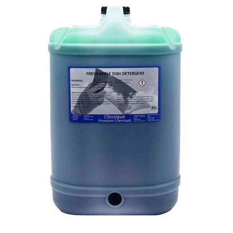 FRESH APPLE DISH DETERGENT 25L