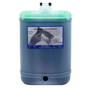 FRESH APPLE DISH DETERGENT 25L