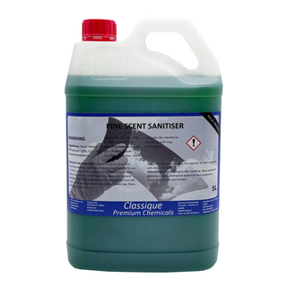 PINE SCENT SANITISER 5L