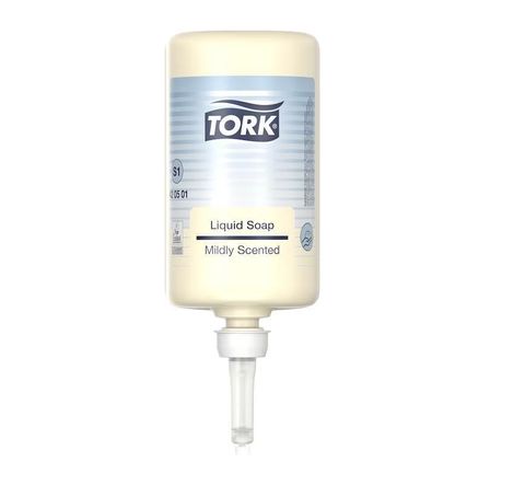 TORK PREMIUM SOAP MILD S1