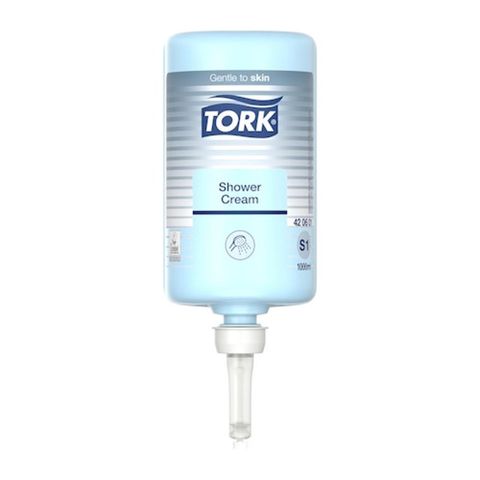 TORK SHOWER CREAM LIQUID SOAP