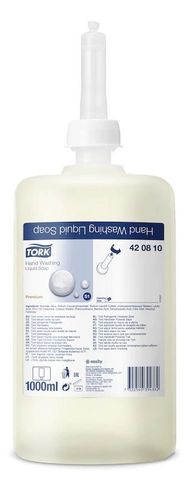 TORK HAND WASHING LIQUID SOAP
