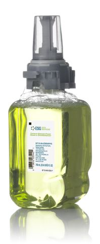 ESG CITRUS GINGER FOAM HAND AND SHOWER WASH 700ML