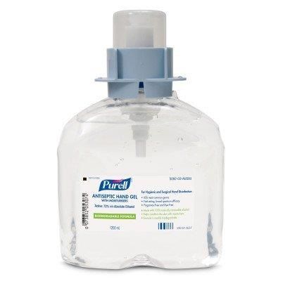 PURELL FMX HAND GEL 1200ML