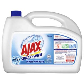 AJAX SPRAY & WIPE OCEAN FRESH 5L