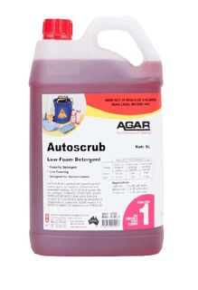 AGAR AUTOSCRUB 5L