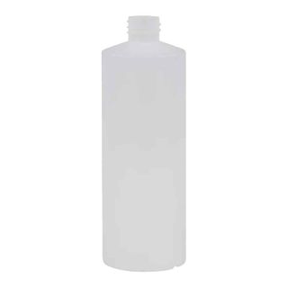 PLASTIC BOTTLE NO LID 500ML