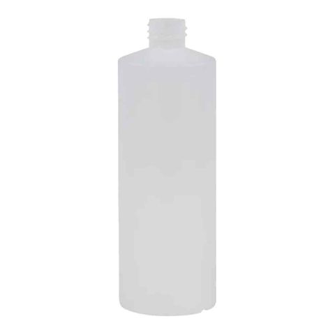 PLASTIC BOTTLE NO LID 500ML
