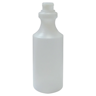 PLASTIC BOTTLE GOOSENECK 500ML