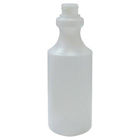 PLASTIC BOTTLE GOOSENECK 500ML