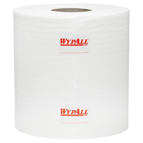 WYPALL X70 94178 CENTREFEED WHITE WIPERS