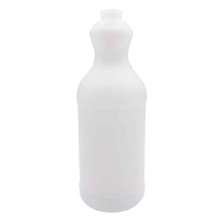 PLASTIC EMPTY BOTTLE GOOSENECK 1L