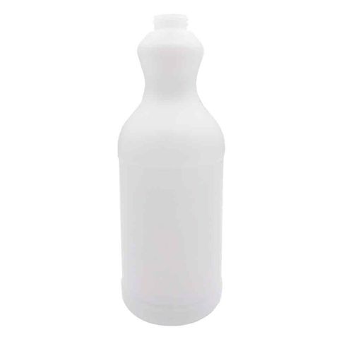 PLASTIC EMPTY BOTTLE GOOSENECK 1L
