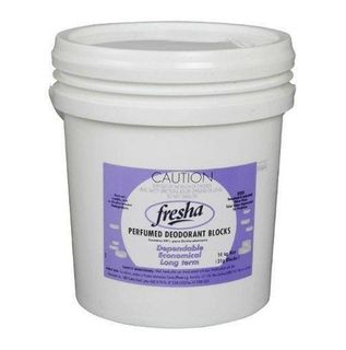 DEODORANT TABLETS TUB 10KG