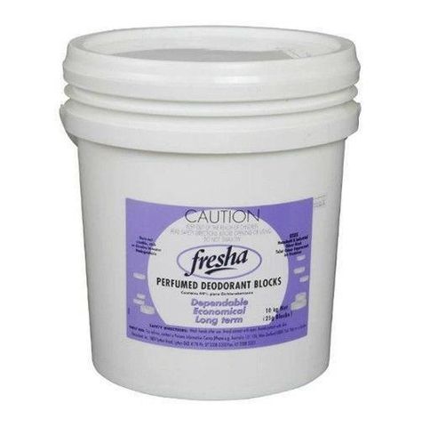DEODORANT TABLETS TUB 10KG