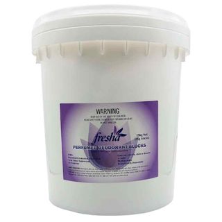 DEODORANT TABLETS 15KG DRUM