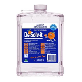 DE-SOLV-IT INDUSTURY CLEANER 4L