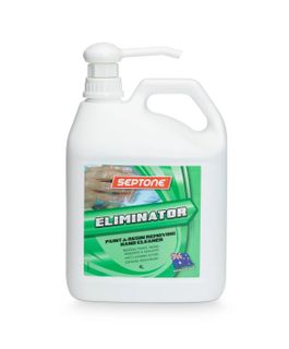 ELIMINATOR HAND CLEANER 4L