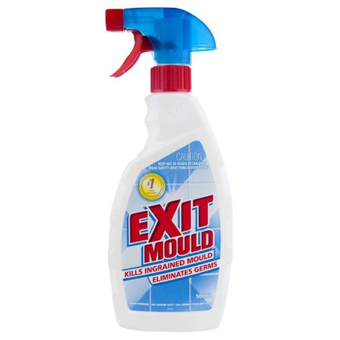 EXIT MOULD PUMP PACK 500ML