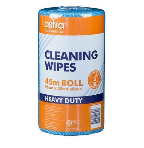 ASTRA HEAVY DUTY CAFE WIPES 56CM X 30CM