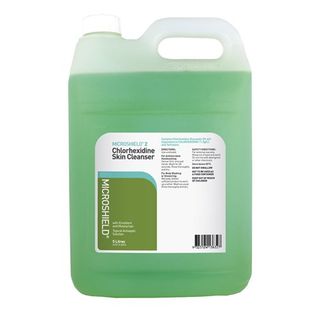 MICROSHIELD 2 SKIN CLEANSER 5L