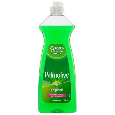 PALMOLIVE DISHWASHING LIQUID 500ML