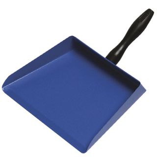 METAL DUSTPAN ONLY