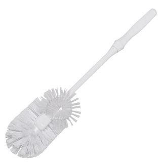 TOILET RIM BRUSH