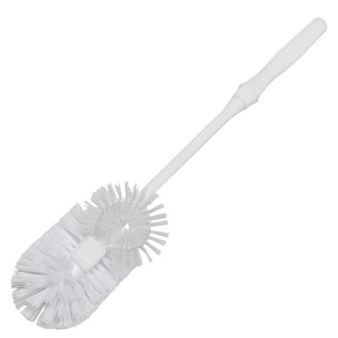 TOILET RIM BRUSH