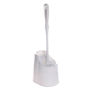 TOILET RIM BRUSH SET